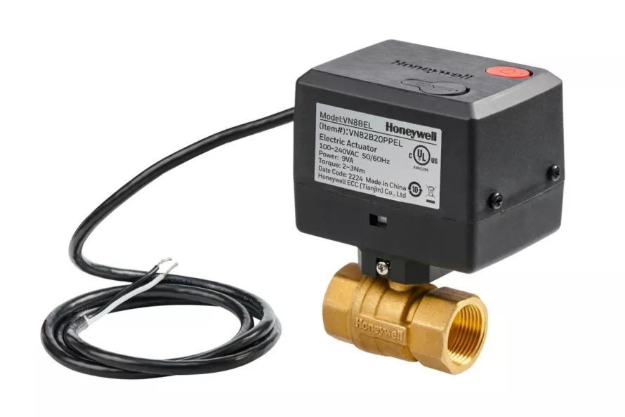 Valves & Actuators