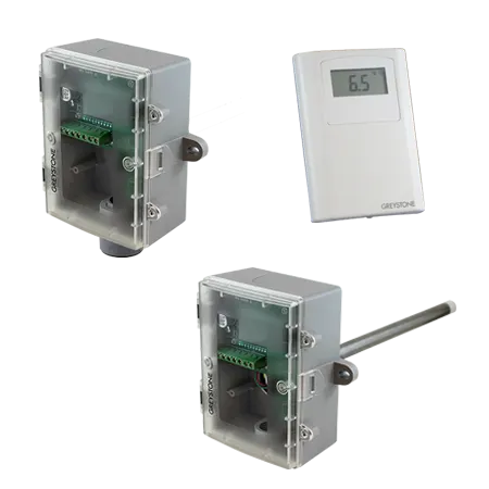 Humidity & Dewpoint Sensors