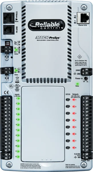 MACH-ProSys