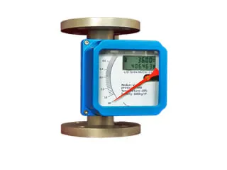 Variable Area Flow Meter