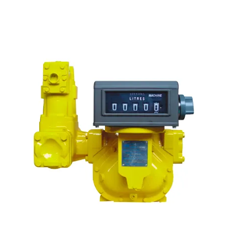 Positive Displacement Flow Meter