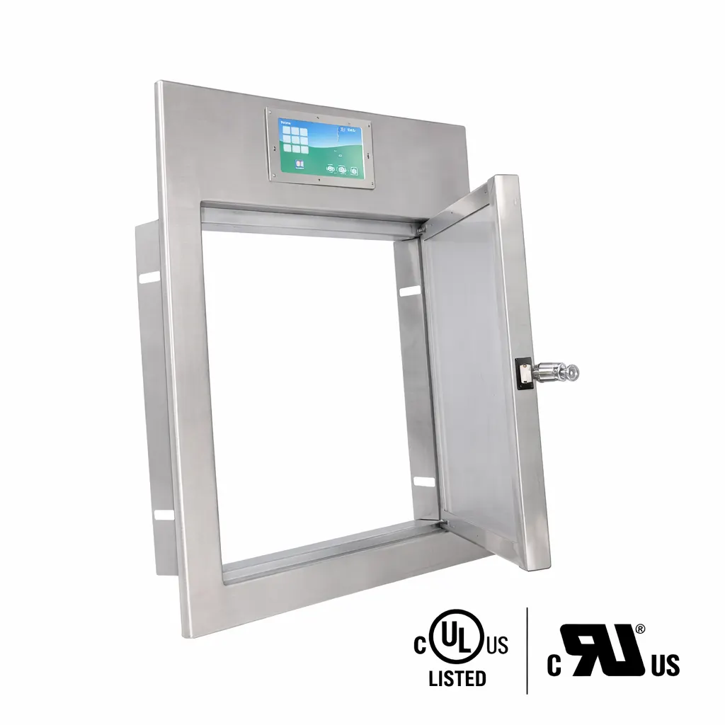 Access Control Linen Chutes