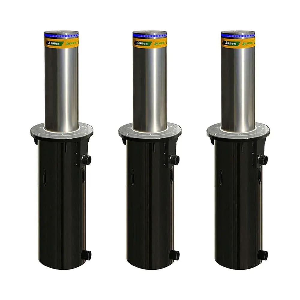 LED Hydraulic Rising Bollard (JS-RB02)