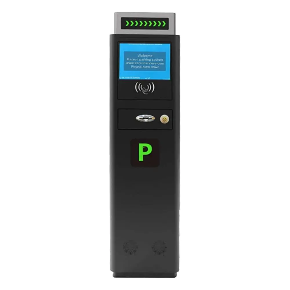 Smart Card Ticket Dispenser (KS-CTD02)