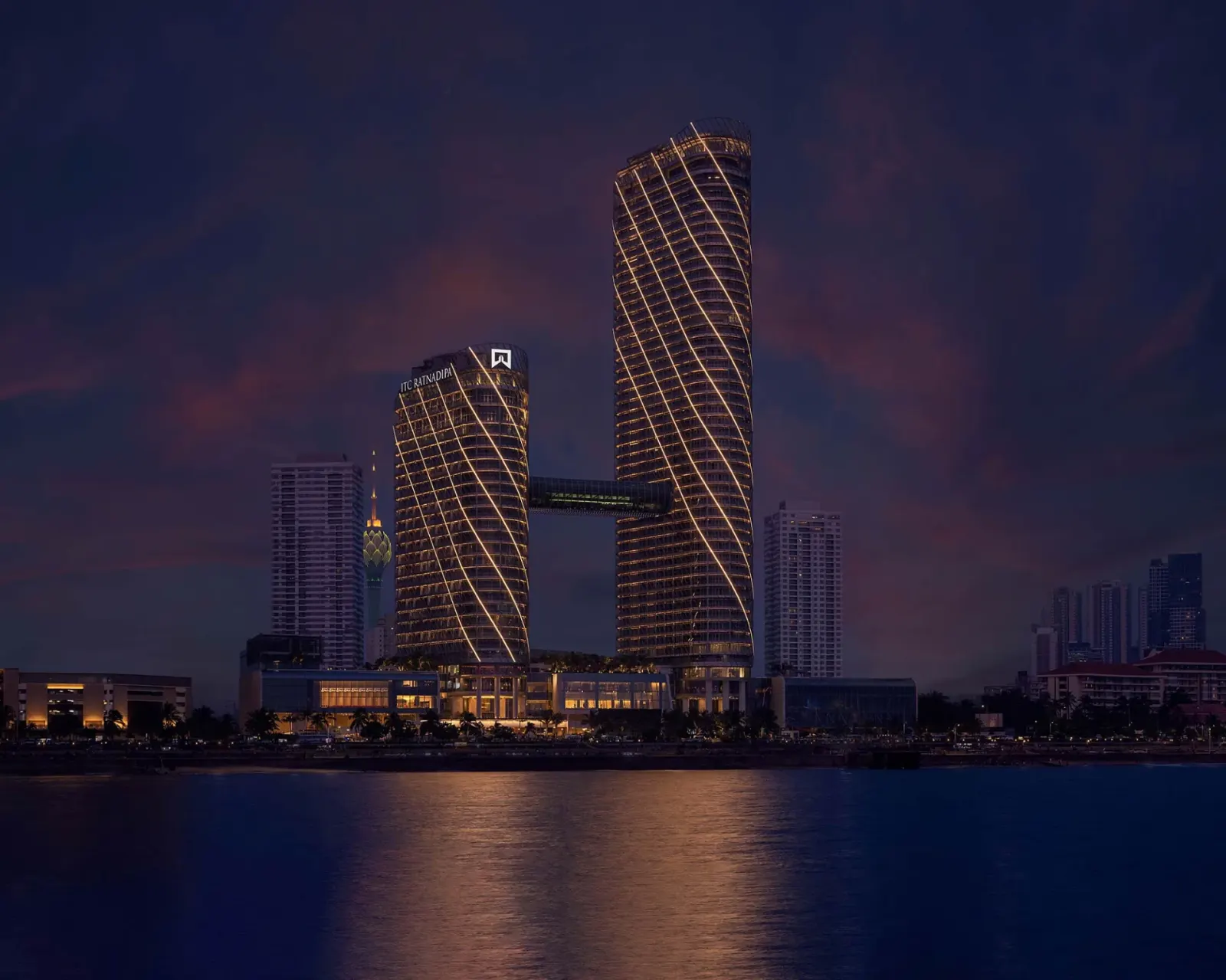 ITC Colombo One Hotel & Residences