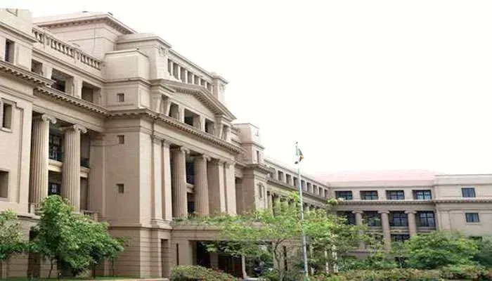 Ministry of Finance Building