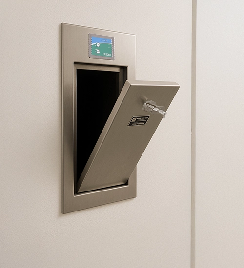Linen Chutes & Garbage Chutes